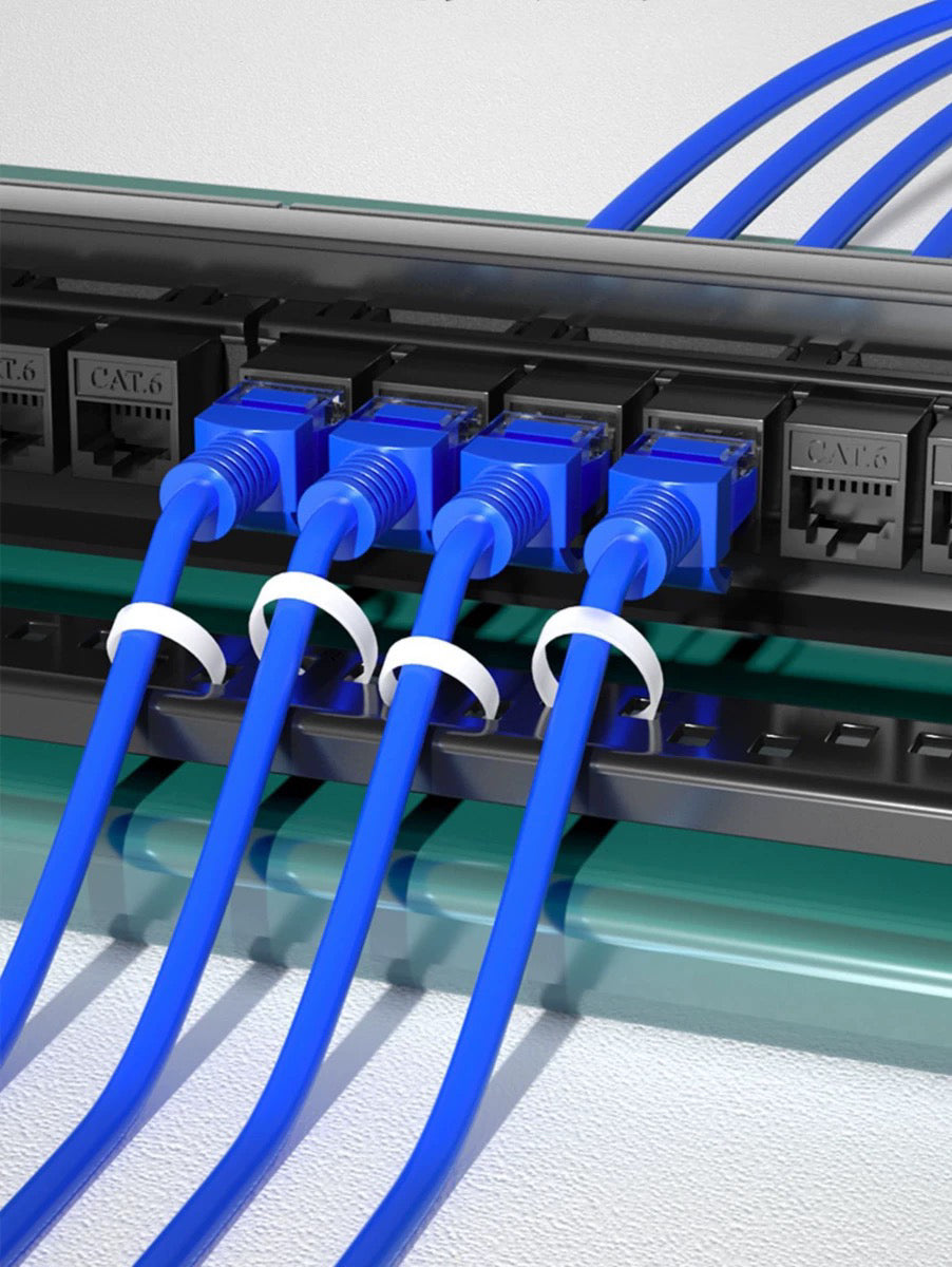 Ethernet Patch Panel