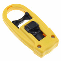 Yankok RG59 RG11 RG7 RG6 Rotary Coax Cable Strip and Cut Tool Yellow