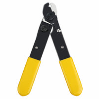 Yankok 103S Fiber Optic Cable Stripper Tool Single Hole Stripping 250 micron buffer coating from 125 micron optical fiber