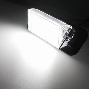 Yankok LED License Plate Lights for BMW 3-Series E36 and M3 1992-1998