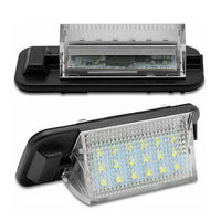 Yankok LED License Plate Lights for BMW 3-Series E36 and M3 1992-1998