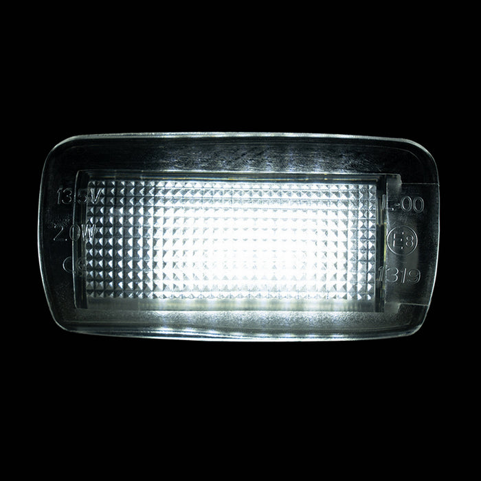 Yankok LED Door Courtesy Lights for Toyota Camry Avalon Highlander Sienna Tundra Sequoia Prius 86 Scion FR-S Subaru BRZ Lexus IS ES GS GX LX LS RC RX