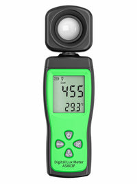 Yankok AS803 Smart Digital Light Meter 1-200000 Lux Measurement (Battery NOT Included)