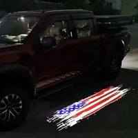 Yankok LED Side Mirror Puddle Lights for Ford F150 2015-2020 13th Gen