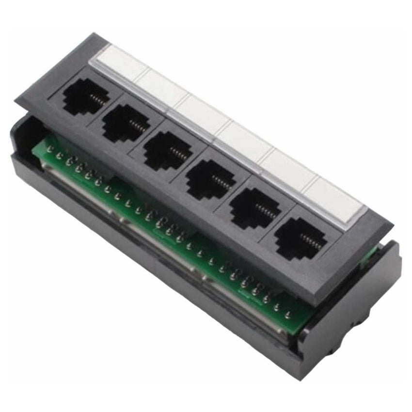 cat5 patch panel