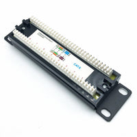 cat6 patch panel