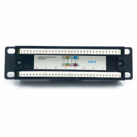 punch down patch panel