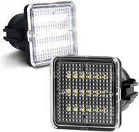 Yankok Toyota LED License Plate Lights | Tundra 2014-2021 Tacoma 2015-2022