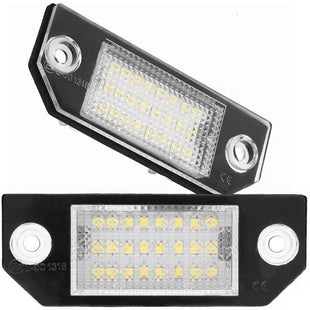 LED-Kennzeichenbeleuchtung für Ford Focus C-Max 2003-2019 Focus MK2 2003-2008