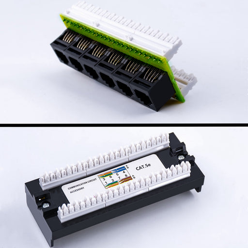 cat5e patch panel