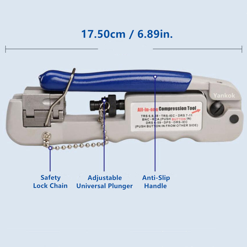 coax crimper