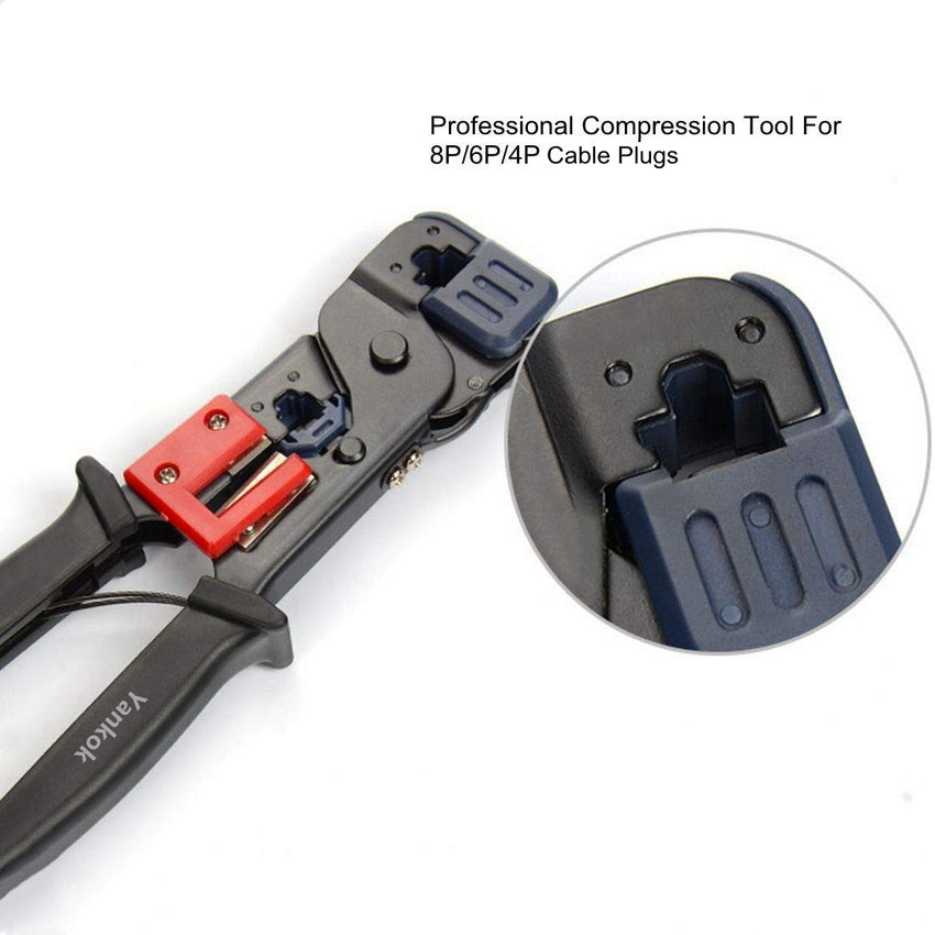 network crimper