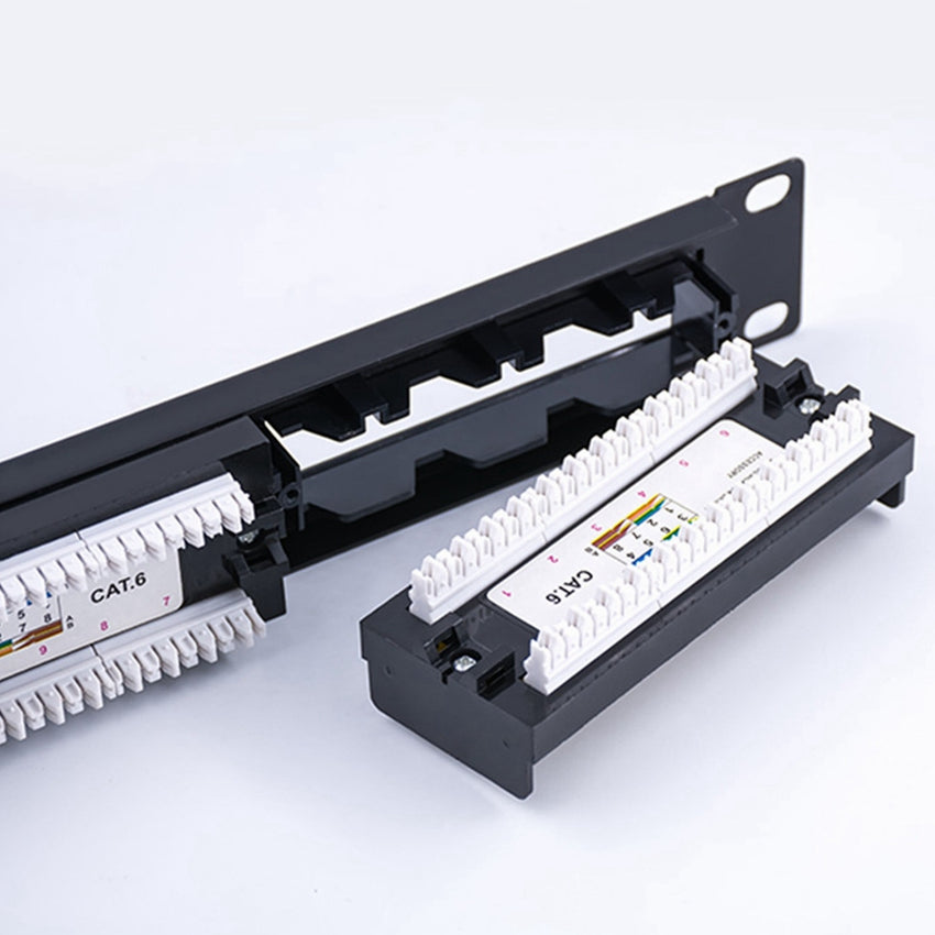 network patch panel